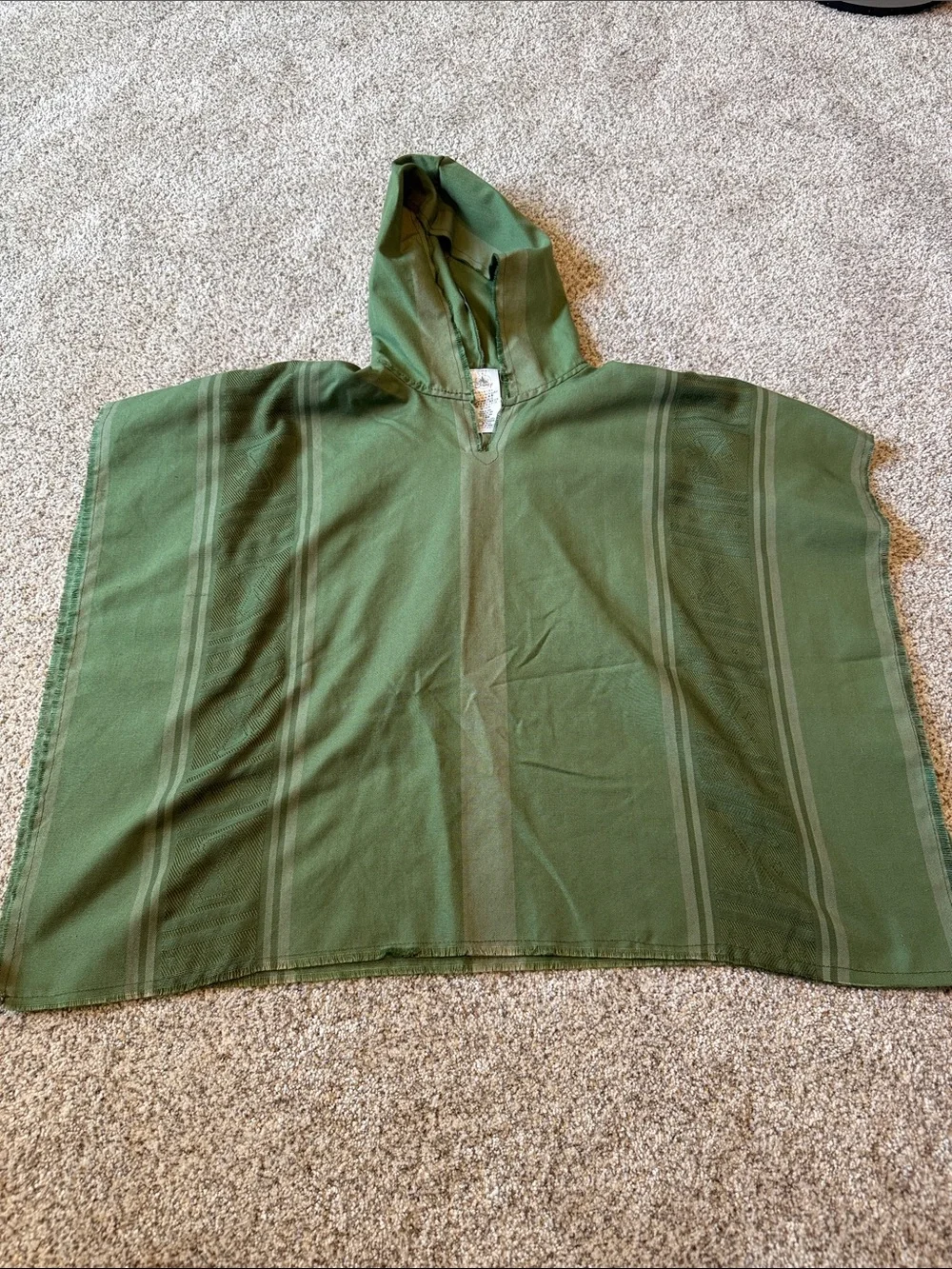 Disney Encanto Bruno Kids Halloween Costume Green Size 4
